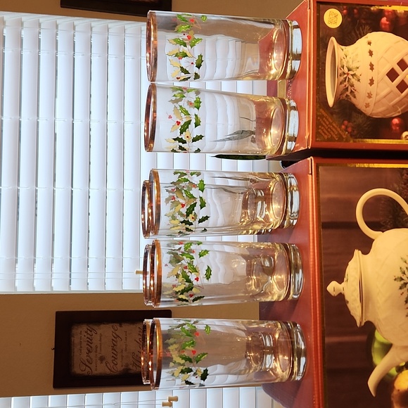 Lenox holiday serveware collection - Picture 12 of 14